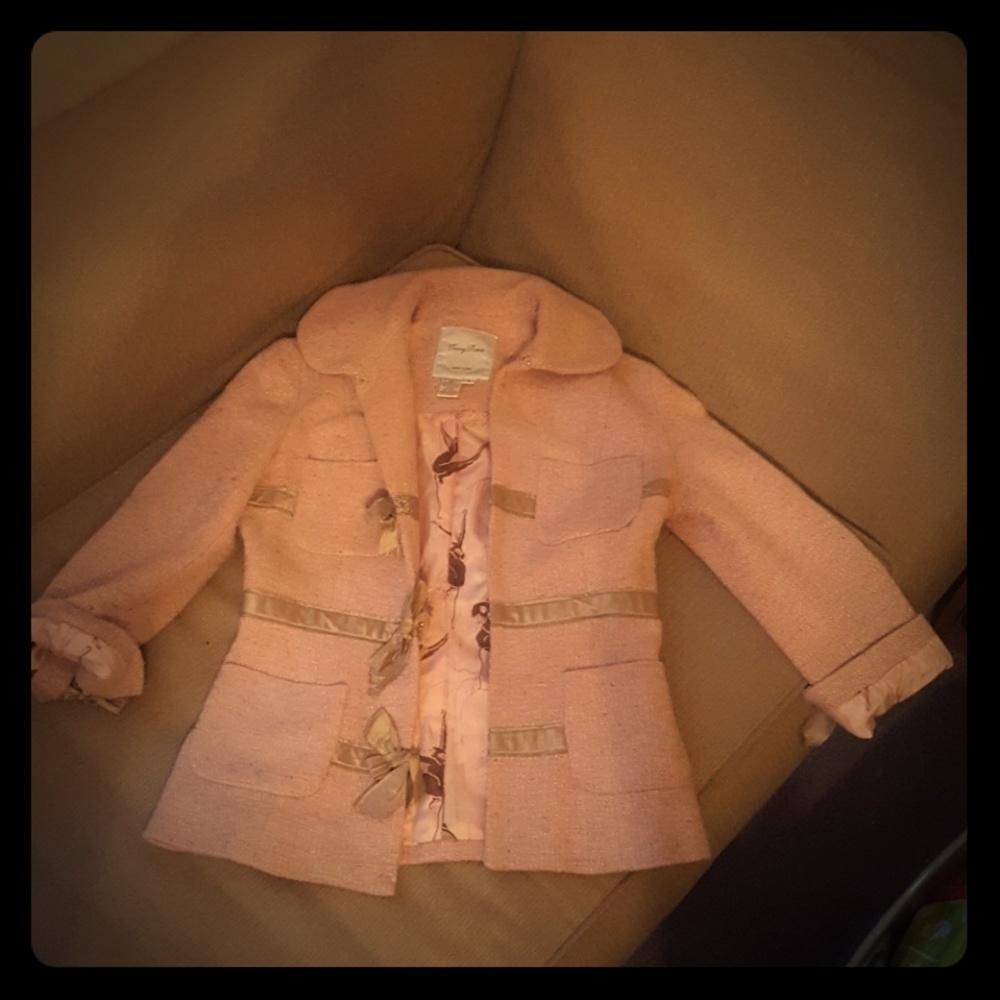 Silk lined Blazer